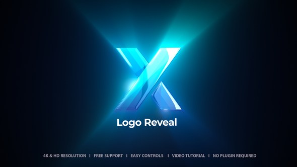 Videohive Logo Reveal 50954838 Logo Stings template preview