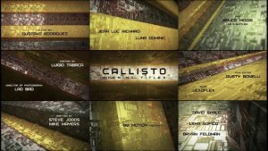 Videohive Callisto - Opening Titles Video Displays template preview