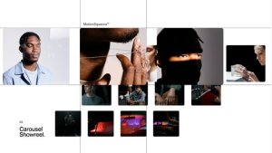 Videohive Carousel Showreel 2.0 Elements template preview