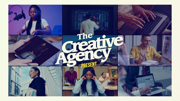 Videohive Creative Agency Event Promo Openers template preview