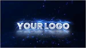 Videohive Energetic Logo Reveal 59833237 Logo Stings template preview