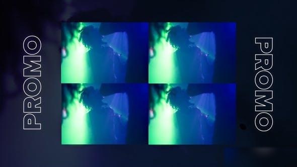 Videohive Fashion Intro 43349024 Openers template preview