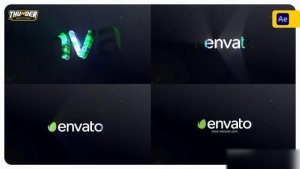 Videohive Clean Logo Reveal 39881373 Logo Stings template preview