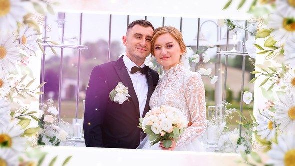 Videohive Wedding Slideshow 58727203 Openers template preview