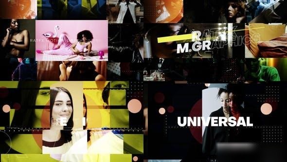 Videohive Fast Fashion Opener 46397533 Openers template preview