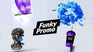 Videohive Fancy Opener Openers template preview