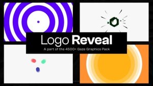 Videohive 10 Logo Reveal Logo Stings template preview