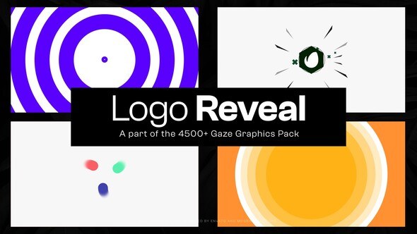 Videohive 10 Logo Reveal Logo Stings template preview