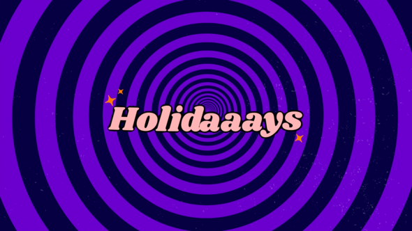 Videohive Celebrate It! Trendy Titles And Logo Titles template preview