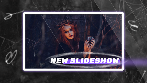 Videohive Modern Slideshow 55021026 Openers template preview