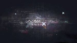 Videohive Science Logo/ Back to School/ Chalk Board Intro/ Mathematical Formulas/ Grunge Style/ Dust Scratches Logo Stings template preview