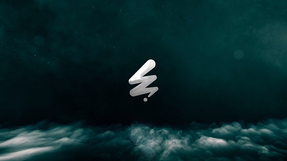 Videohive Smoke Logo Reveal 56305286 Logo Stings template preview
