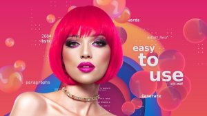 Videohive Gradient Opener Openers template preview