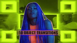 Videohive Object Transitions 60857245 Elements template preview