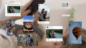 Videohive Social media posts 57865670 Product Promo template preview
