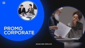 Videohive Corporate Opener 32843225 Openers template preview