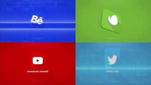 Videohive Clean 3D Logo 29593766 Logo Stings template preview