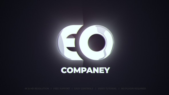 Videohive Logo Animation 50660323 Logo Stings template preview
