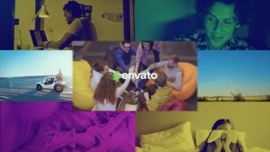 Videohive Multi Screen Opener 60021643 Openers template preview