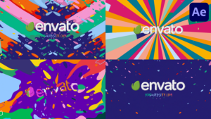Videohive Creative Logo | After Effects Logo Stings template preview