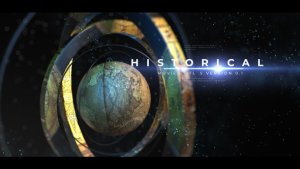 Videohive Historical Opener Titles Titles template preview