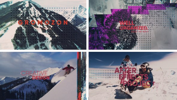 Videohive Journey Opener 18948834 Openers template preview