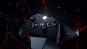Gaming Channel Opener Video Displays template preview