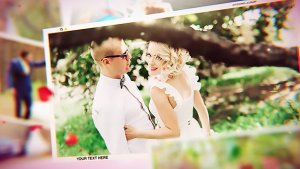 Videohive Wedding 19317903 Video Displays template preview