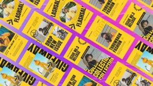 Videohive Stocks Social Media Instagram Reel Product Promo template preview