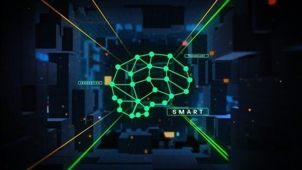 Videohive Gamification Openers template preview