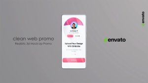 Videohive App Web Mokcup Promo Product Promo template preview