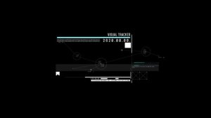 Videohive HUD Visual Tracker 1 Infographics template preview