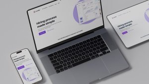 Videohive Multi Device Mockup 57753637 Product Promo template preview