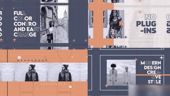 Videohive Typo Intro 47161930 Openers template preview