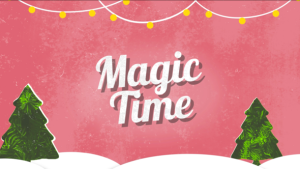 Videohive Holiday Typography Titles template preview