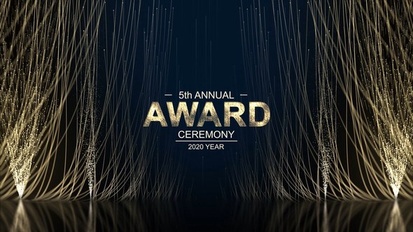 Videohive Awards Nomination Ceremony Elements template preview