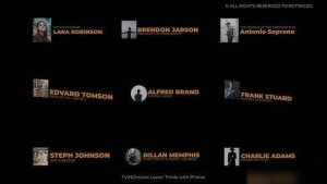 Videohive Lower Thirds with Photos 0.0 | AE Titles template preview