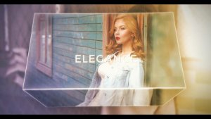 Videohive Clean Photo Opener Openers template preview