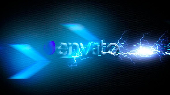 Videohive Logo Reveal Energy Logo Stings template preview