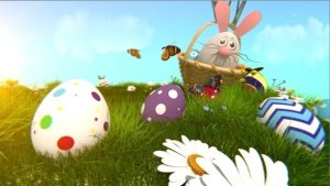 Easter Egg Easter template preview