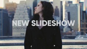 Videohive Modern Slideshow 23459907 Video Displays template preview
