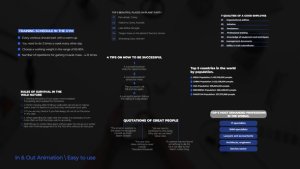 Videohive List Titles | After Effects 44227175 Titles template preview