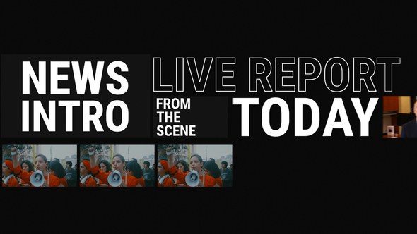 Videohive News Channel Intro Broadcast-packages template preview