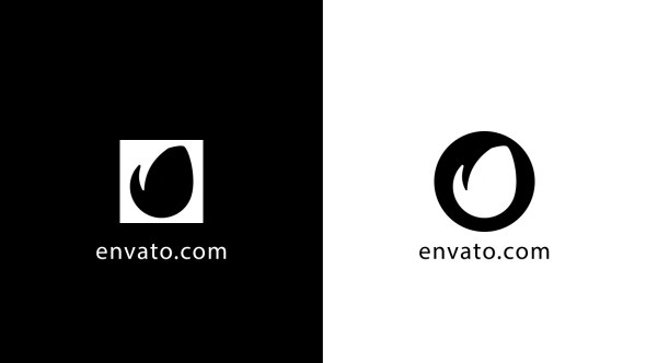 Videohive Minimal Logo 19215947 Logo Stings template preview