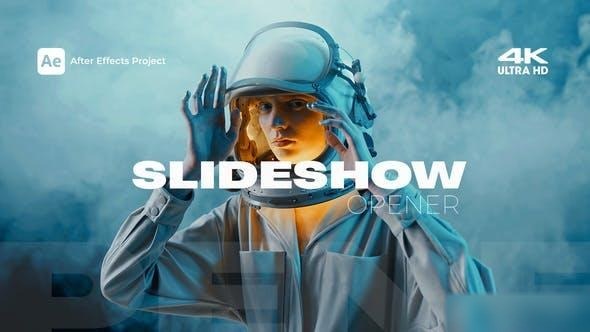 Videohive The Opener Slideshow Openers template preview