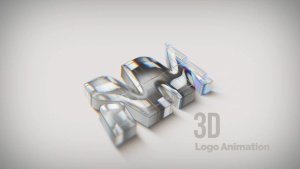 Videohive 3d Logo Animation 54438555 Logo Stings template preview
