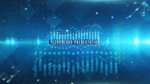 Videohive Technology Presentation 20612531 Video Displays template preview
