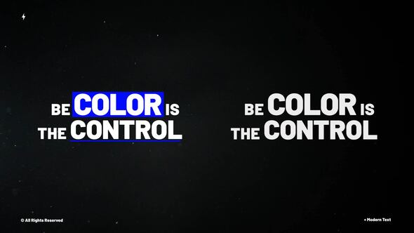 Videohive Text Animation | After Effects 57828461 Titles template preview