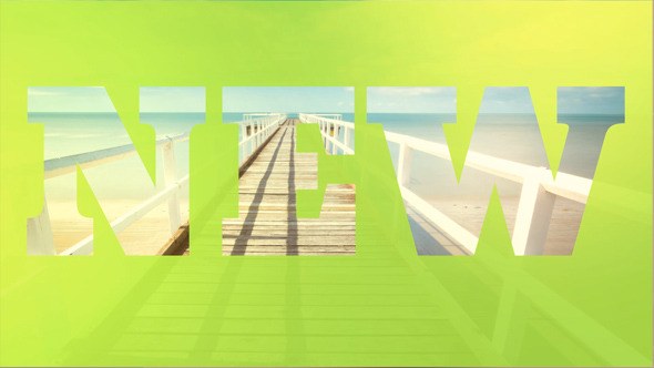 Videohive Colorful Slideshow 11448246 Video Displays template preview