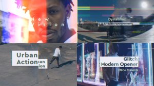 Videohive Urban Opener 21266842 Openers template preview